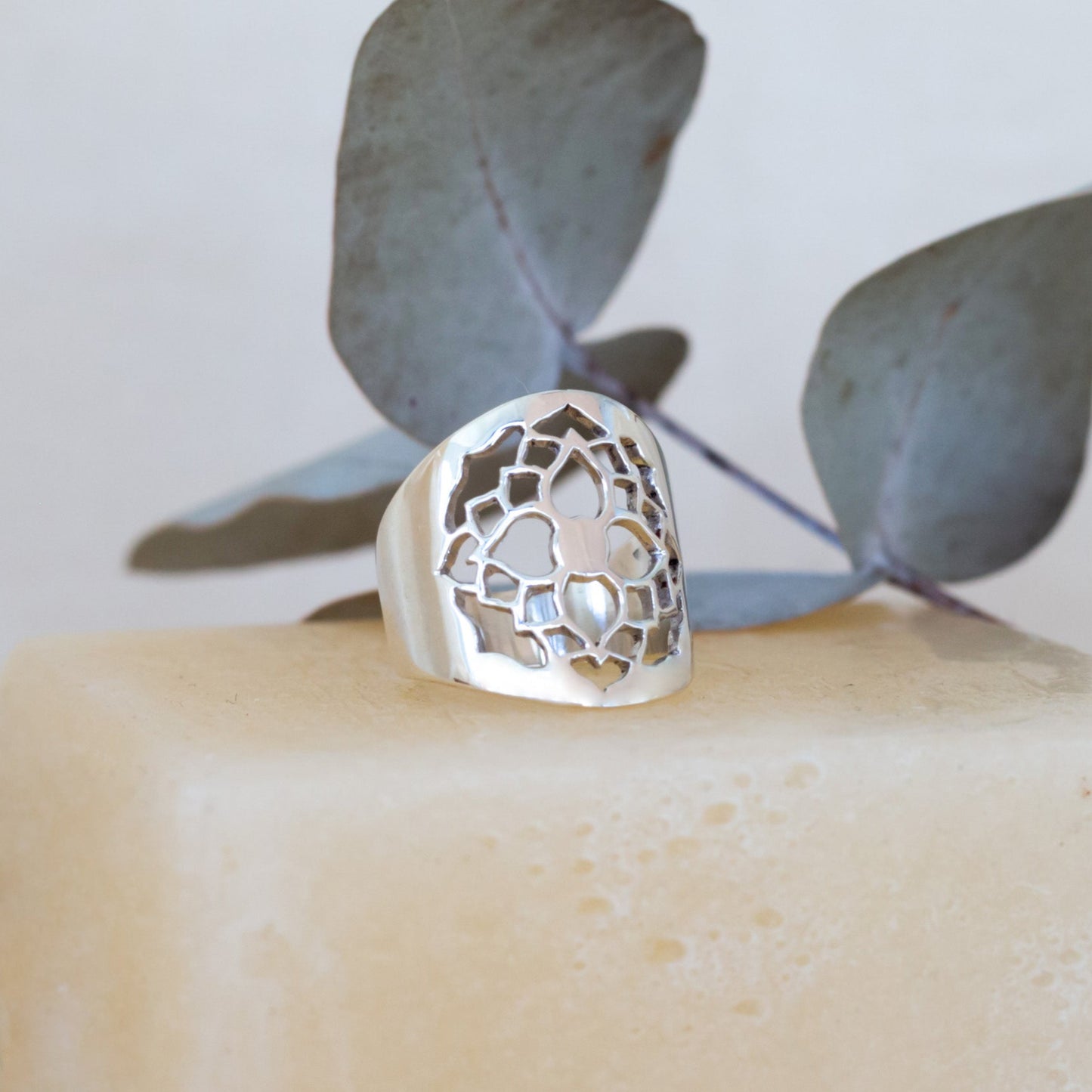 Anillo Abundancia