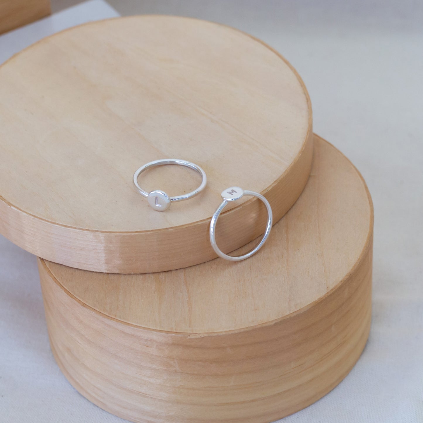 Anillo Identidad