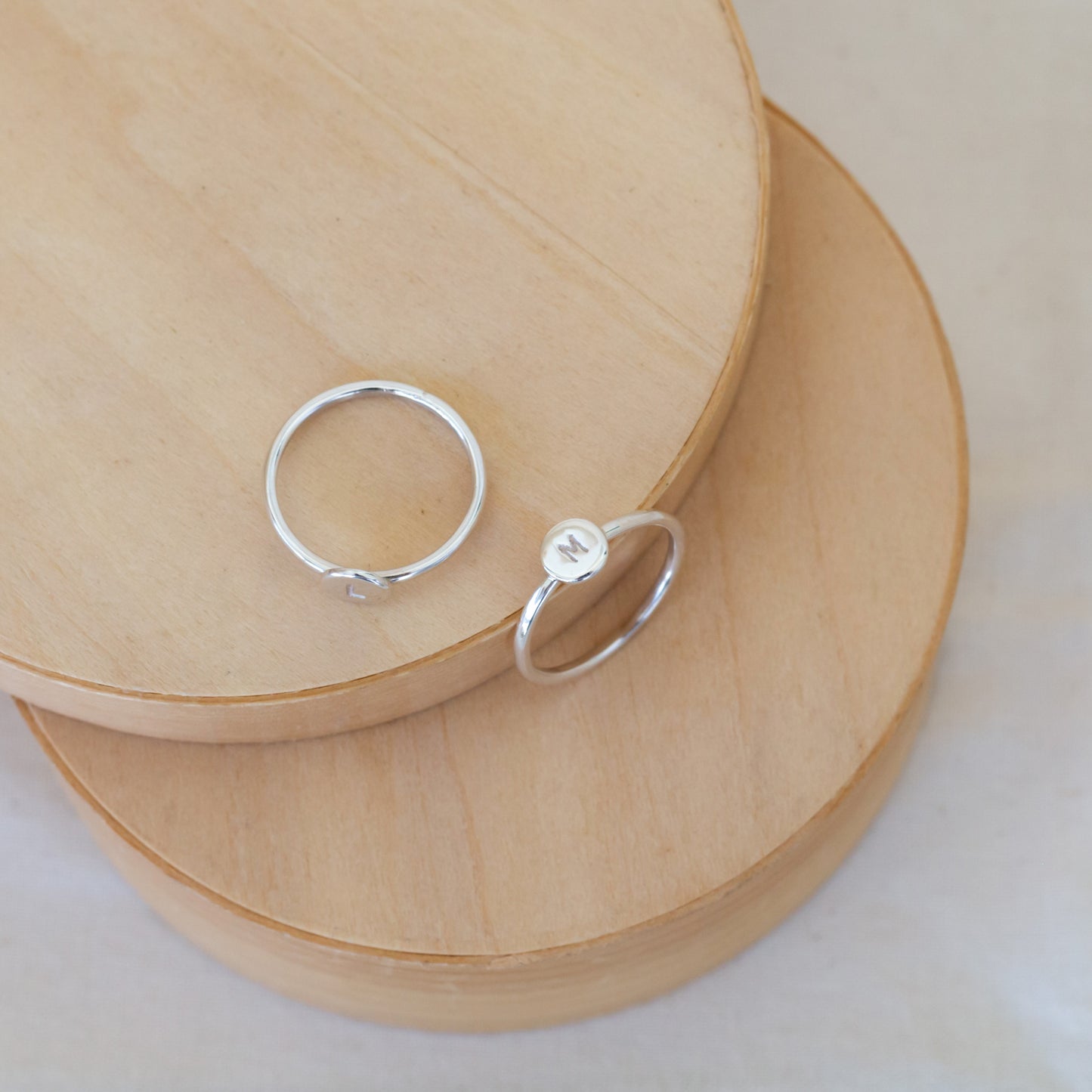 Anillo Identidad