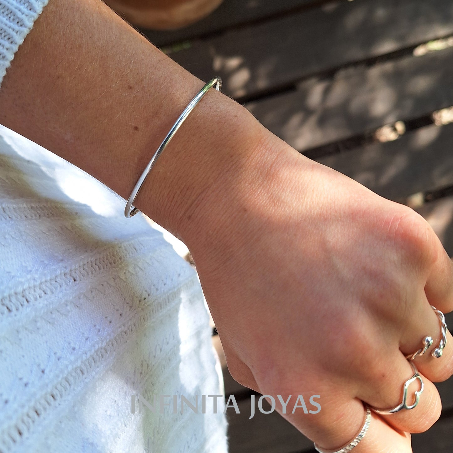 Pulsera Esclava Clásica