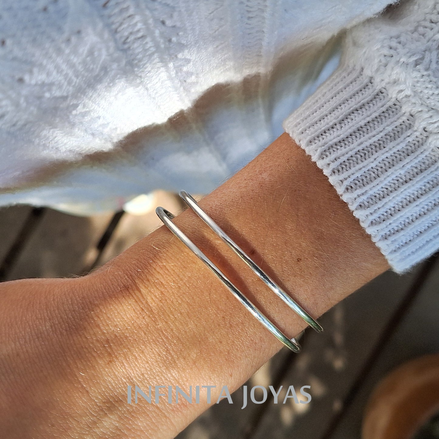 Pulsera Esclava Clásica