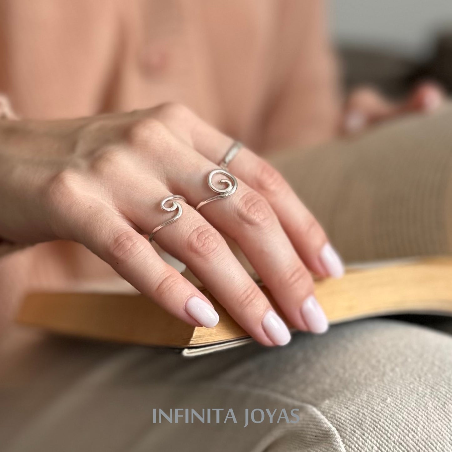Anillo Tiempo