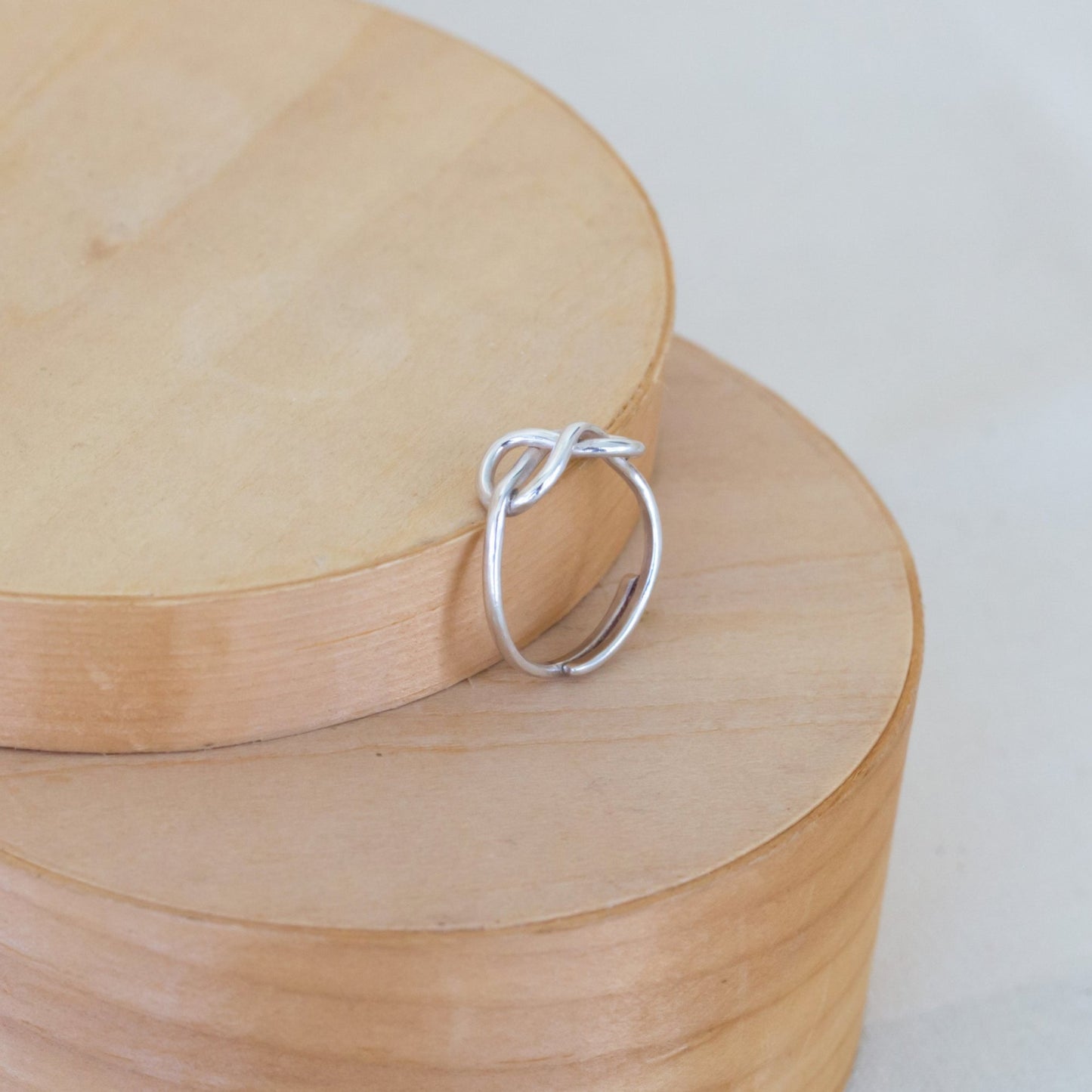 Anillo Trama Infinita