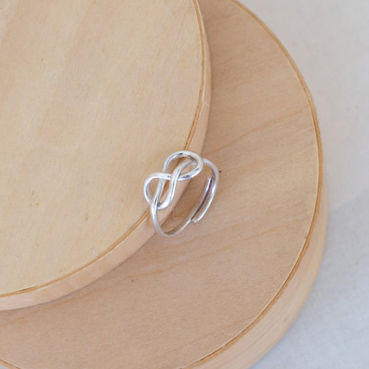 Anillo Trama Infinita