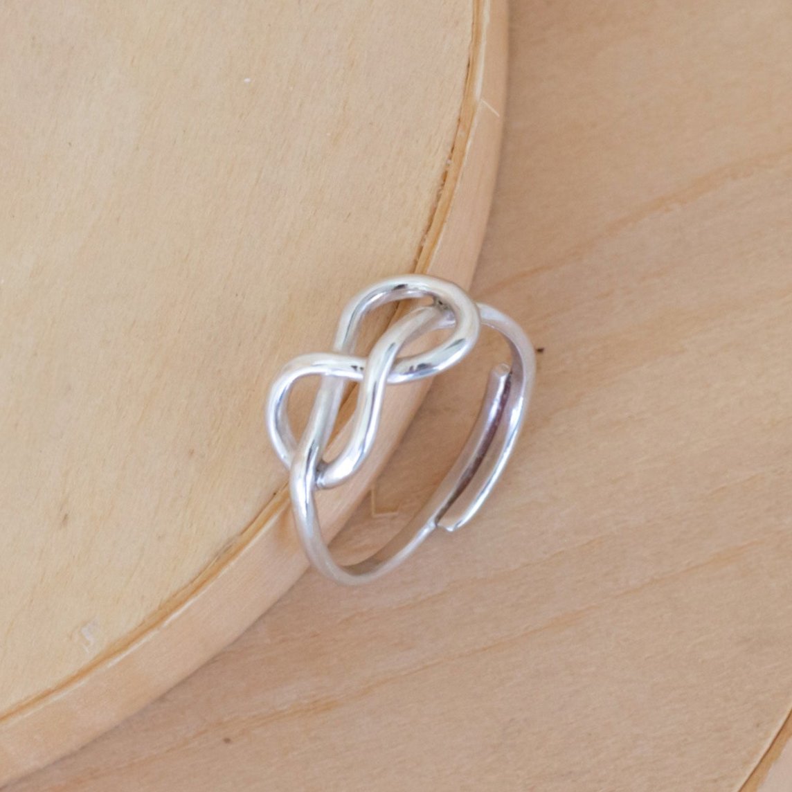 Anillo Trama Infinita