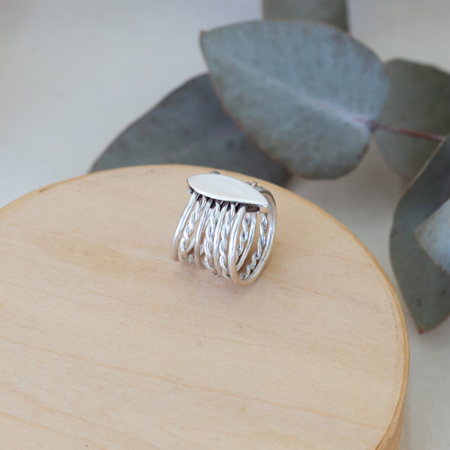Anillo Amazona