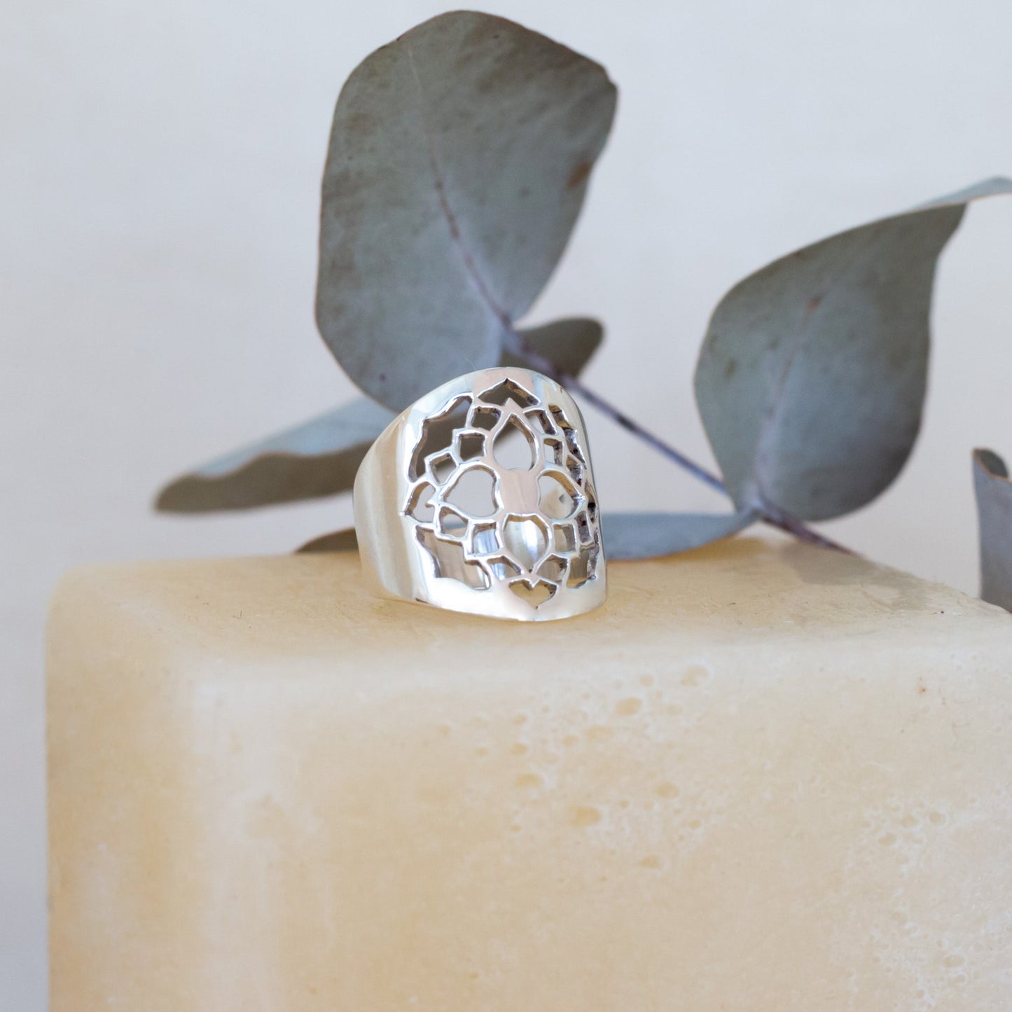 Anillo Abundancia