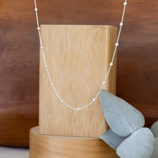 Choker Bolitas