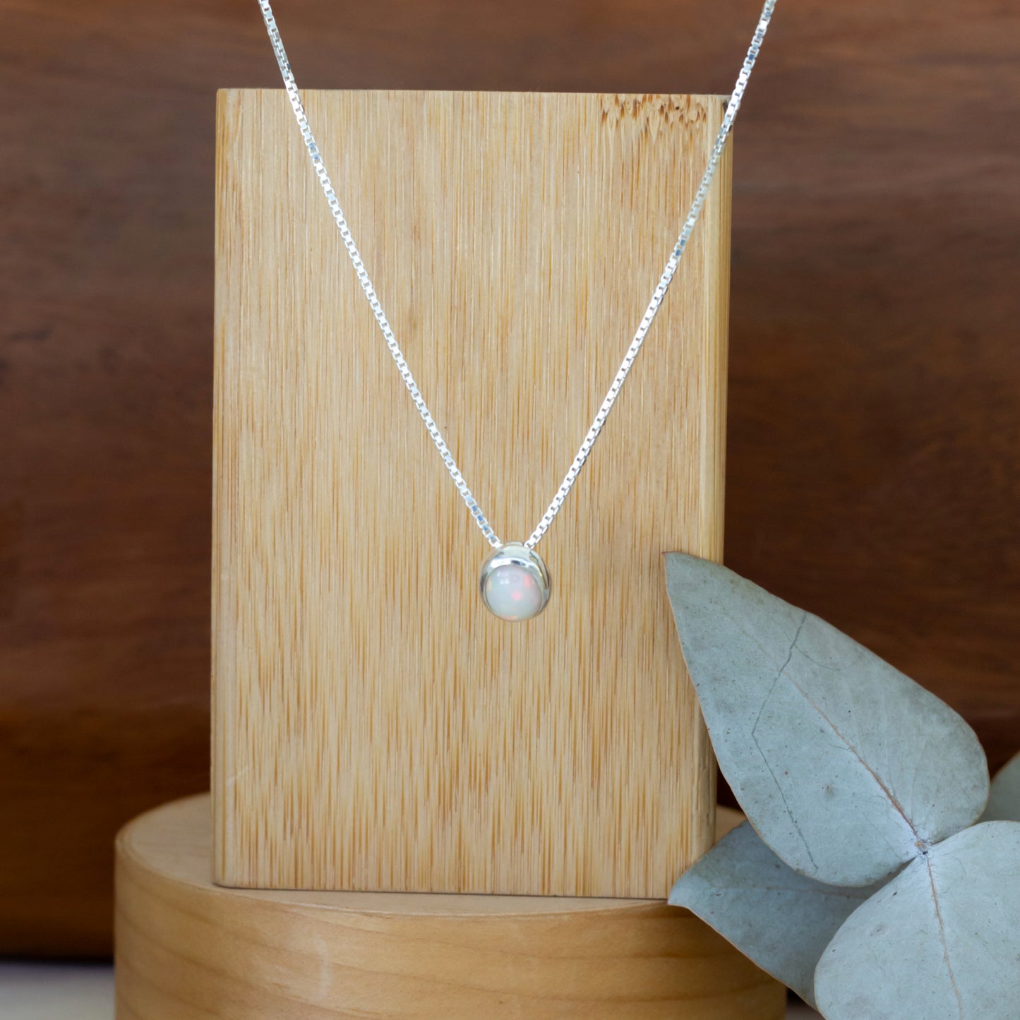Choker equilibrio Ópalo
