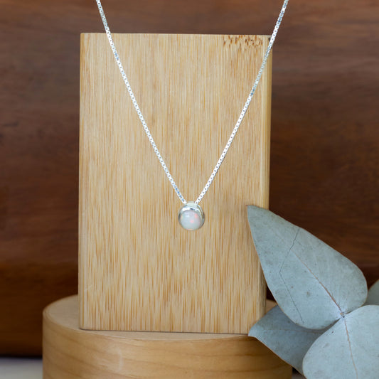 Choker equilibrio Ópalo