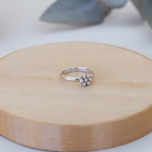 Anillo Florecer