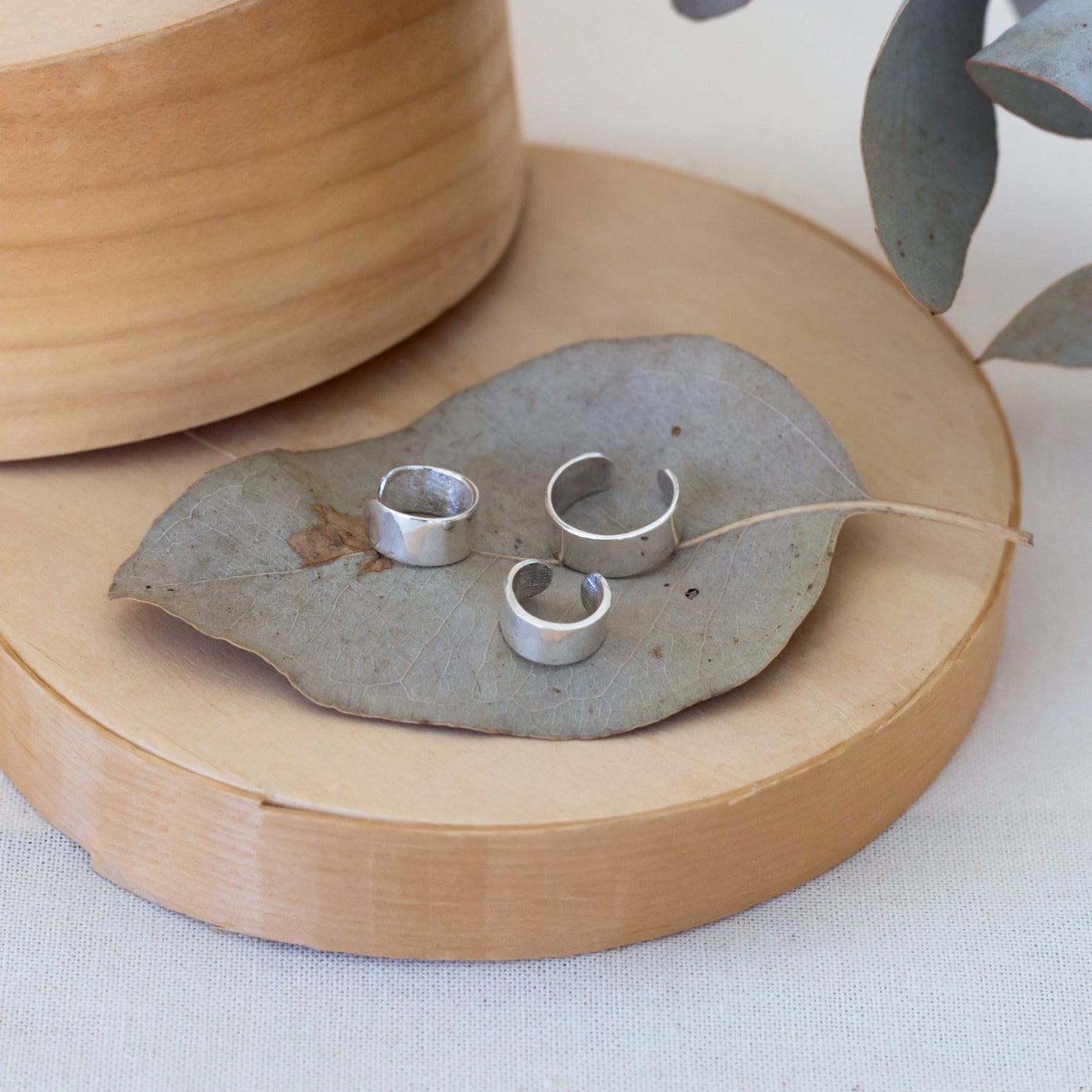 Ear Cuff liso