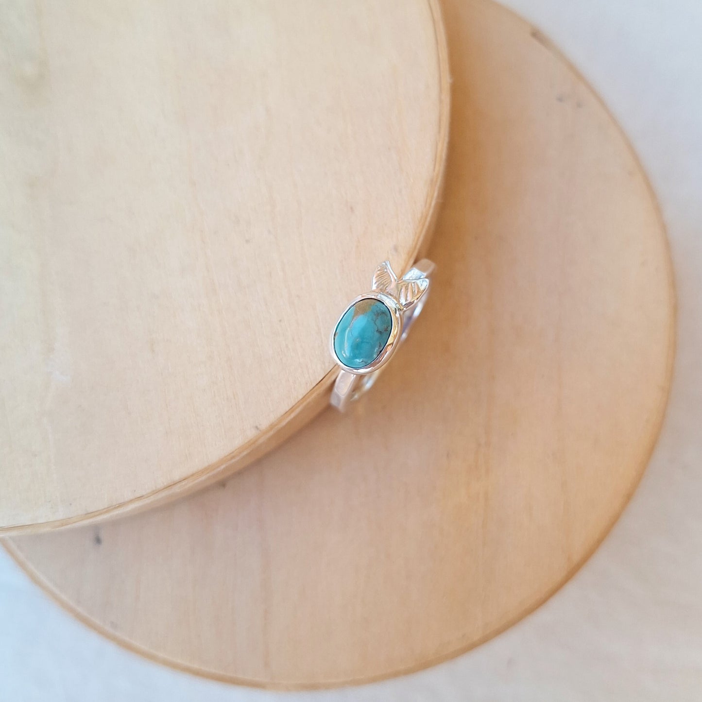 Anillo Vida Turquesa