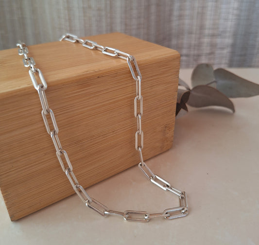 Choker eslabones