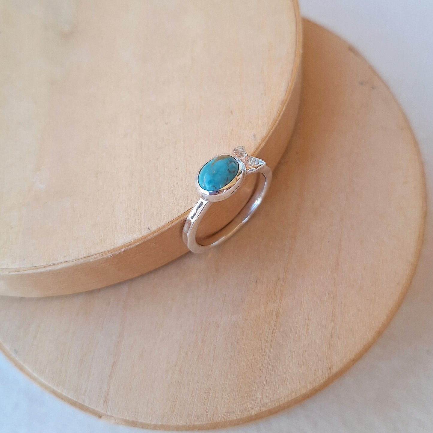 Anillo Vida Turquesa