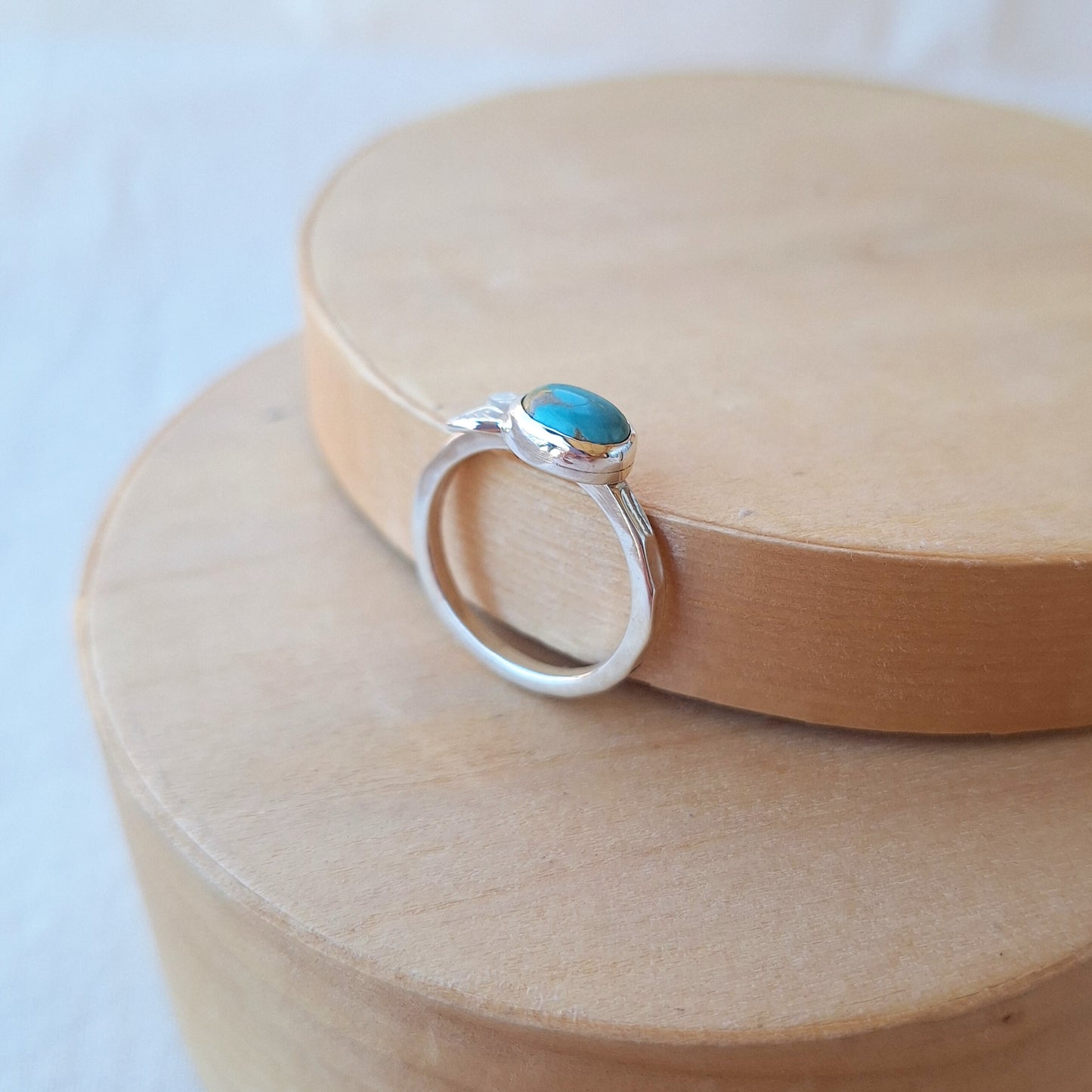 Anillo Vida Turquesa